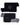 Soporte flexible de luz de flash / alimentación con malla de micrófono compatible con iPhone 14/14 Plus (negro)