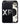 Carcasa trasera con componentes pequeños preinstalados compatibles con iPhone XR (sin logotipo) (Aftermarket Plus) (gris espacial)