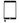 Digitalizador con chip IC compatible con iPad Mini 3 (sin botón de inicio instalado) (Aftermarket Pro: XO7) (negro)