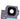 Lente de cámara trasera con anillo de bisel compatible con Samsung Galaxy S8 Plus (gris orquídea)