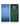 Contraportada de Vidrio con Lente de Cámara Compatible con Samsung Galaxy Note 9 (Azul Océano)