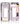 Mittelrahmengehäuse kompatibel für Samsung Galaxy Note 9 (Lavendel Lila)