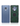 Tapa Trasera de Vidrio con Lente de Cámara Compatible con Samsung Galaxy S9 (Azul Coral)