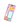 Carcasa de marco medio compatible con Samsung Galaxy S9 Plus (con piezas pequeñas) (morado lila)