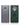 Tapa Trasera de Vidrio con Lente de Cámara Compatible con Samsung Galaxy S9 (Gris)
