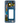 Carcasa de marco medio compatible con Samsung Galaxy S9 Plus (con piezas pequeñas) (marco azul coral)