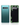 Contraportada Con Lente De Cámara Compatible Para Samsung Galaxy S10 Plus (Prisma Verde)
