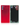 Back Cover Glass With Camera Lens Compatible For Samsung Galaxy Note 10 (Aura Red)