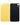 Rückglas mit 3M-Kleber, kompatibel mit iPhone XR (kein Logo / großes Kameraloch) (Gelb)