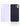 Rückglas mit 3M-Kleber, kompatibel mit iPhone 11 (kein Logo/großes Kameraloch) (lila)