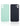 Vidrio trasero con adhesivo 3M compatible con iPhone 11 (sin logotipo / orificio para cámara grande) (verde)