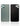 Back Glass With 3M Adhesive Compatible For iPhone 11 Pro (No Logo / Large Camera Hole) (Midnight Green)