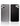 Rückglas mit 3M-Kleber, kompatibel mit iPhone 11 Pro (kein Logo/großes Kameraloch) (Space Grey)