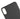 Rückglas mit 3M-Kleber, kompatibel mit iPhone X (kein Logo/großes Kameraloch) (Space Grey)