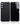 Tapa Trasera de Vidrio con Lente de Cámara Compatible con Samsung Galaxy S22 5G (Phantom Black)