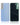 Tapa Trasera de Vidrio con Lente de Cámara Compatible con Samsung Galaxy S22 5G (Azul Cielo)