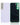 Tapa Trasera de Vidrio Con Lente de Cámara Compatible con Samsung Galaxy S22 5G (Violeta)