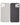 Rückglas mit 3M-Kleber, kompatibel mit iPhone 12 Pro (kein Logo/großes Kameraloch) (Silber)