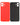 Vidrio trasero con adhesivo 3M compatible con iPhone 12 (sin logotipo / orificio para cámara grande) (rojo)