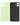 Vidrio trasero con adhesivo 3M compatible con iPhone 12 (sin logotipo / orificio para cámara grande) (verde)