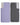 Tapa Trasera de Vidrio con Lente de Cámara Compatible con Samsung Galaxy S21 Plus (Phantom Violet)