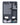 Carcasa de marco medio compatible con Samsung Galaxy S21 5G (gris fantasma)