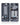 Mittelrahmengehäuse kompatibel für Samsung Galaxy A51 5G (A516 / 2020) (Nicht-Verizon 5G UW) (Prism Cube Black)