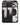 Rückseitiges Gehäuse mit vorinstallierten Kleinkomponenten, kompatibel mit iPhone 11 (ohne Logo) (Aftermarket Plus) (schwarz)