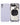 Carcasa trasera con componentes pequeños preinstalados compatibles con iPhone 11 (sin logotipo) (Aftermarket Plus) (púrpura)