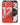Carcasa trasera con componentes pequeños preinstalados compatibles con iPhone 12 Mini (sin logotipo) (Aftermarket Plus) (rojo)