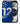 Carcasa trasera con componentes pequeños preinstalados compatibles con iPhone 12 Mini (sin logotipo) (Aftermarket Plus) (azul)