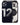 Carcasa trasera con componentes pequeños preinstalados compatibles con iPhone 12 (sin logotipo) (Aftermarket Plus) (negro)