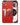 Rückseitiges Gehäuse mit vorinstallierten Kleinkomponenten, kompatibel mit iPhone 12 (ohne Logo) (Aftermarket Plus) (rot)