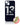 Rückglas mit 3M-Kleber, kompatibel mit iPhone 13 (kein Logo/großes Kameraloch) (Mitternacht)