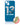Rückglas mit 3M-Kleber, kompatibel mit iPhone 13 (kein Logo/großes Kameraloch) (blau)