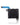 Tapa de joystick analógico 3D Thumbstick compatible con Nintendo Switch / Switch OLED / Switch Lite Joy Con Controller (negro)