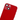 Rückseitiges Gehäuse mit vorinstallierten Kleinkomponenten, kompatibel mit iPhone 13 Mini (gebrauchtes OEM-Modell: Klasse A) (rot)