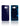 Rückseitiges Glas kompatibel für Samsung Galaxy S6 Edge Plus (schwarzer Saphir)