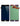 OLED-Baugruppe ohne Rahmen, kompatibel mit Samsung Galaxy Note 3 (überholt) (alle Modelle) (Schwarz)