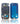 LCD-Rahmen kompatibel für Samsung Galaxy S3 (AT&amp;T / T-Mobile) (I747 / T999) (blau)